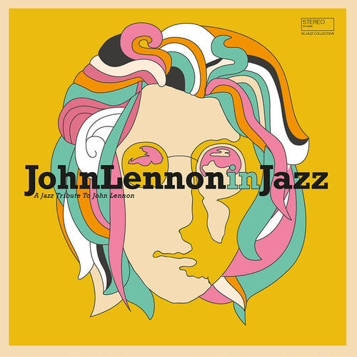 John Lennon in Jazz/ Various - John Lennon In Jazz / Various