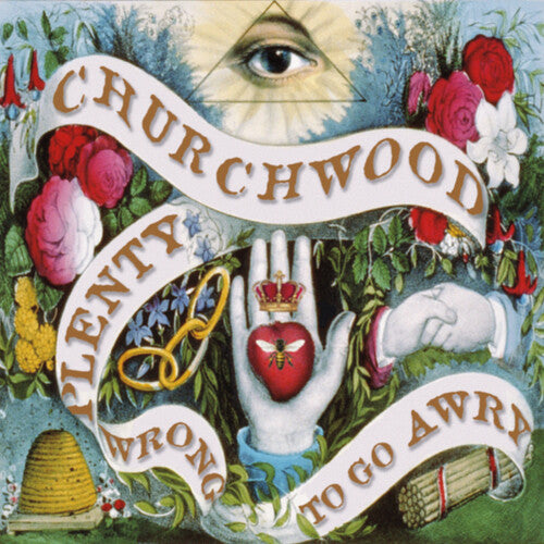 Churchwood - Plenty Wrong To Go Awry