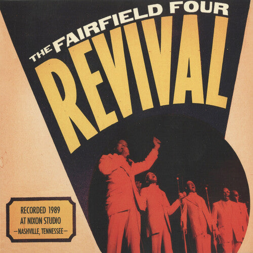 Fairfield Four - Revival