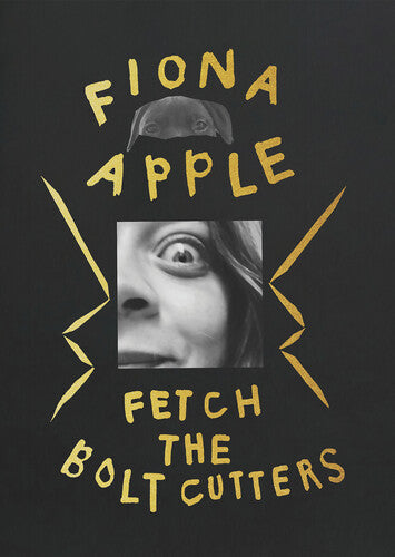 Fiona Apple - Fetch The Bolt Cutters