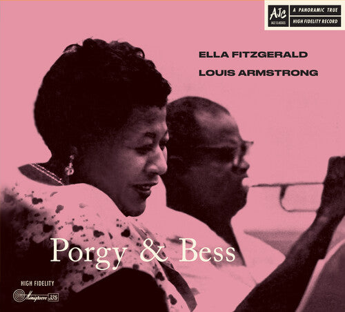 Ella Fitzgerald / Louis Armstrong - Porgy & Bess [Limited Digipak With Bonus Tracks]