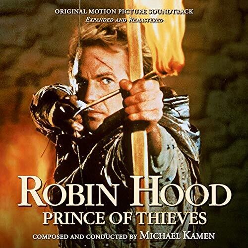 Various Artists - Robin Hood: Prince of Thieves (Original Soundtrack)