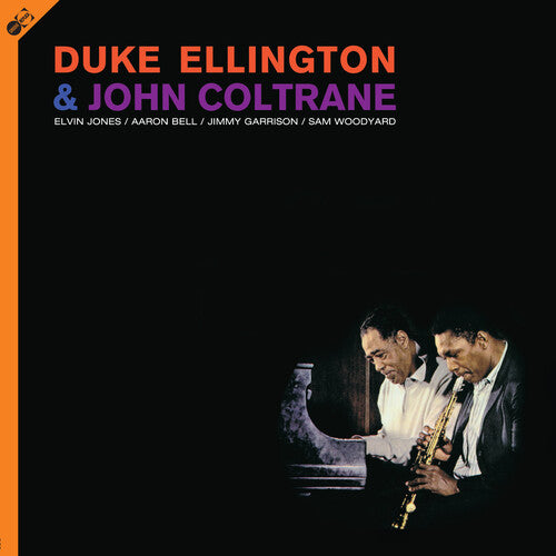 Duke Ellington / John Coltrane - Duke Ellington & John Coltrane [180-Gram Vinyl With Bonus Tracks & Bonus CD]
