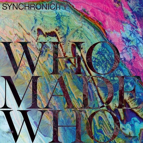 WhoMadeWho - Synchronicity