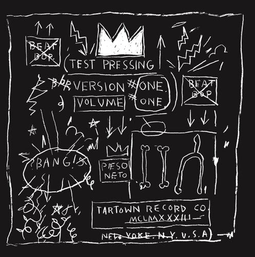 Rammellzee - Beat-Bop