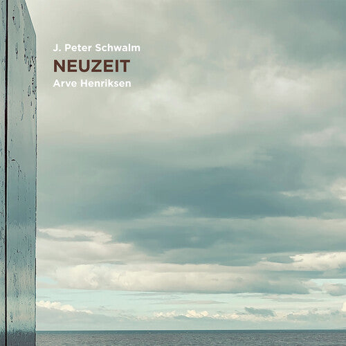 Jan-Peter Schwalm / Arve Henriksen - Neuzeit (Transparent Crystal Vinyl)