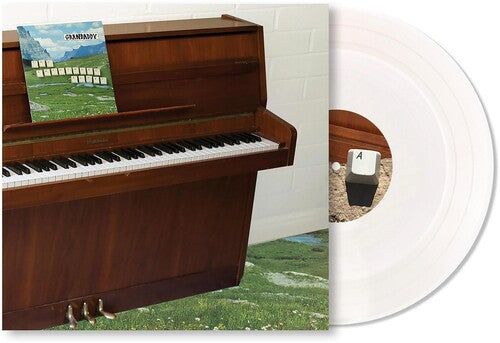 Grandaddy - The Sophtware Slump .... On A Wooden Piano