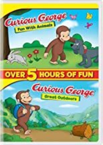 Curious George: Fun With Animals/Great Outdoors