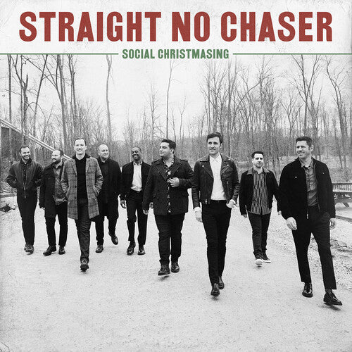 Straight No Chaser - Social Christmasing