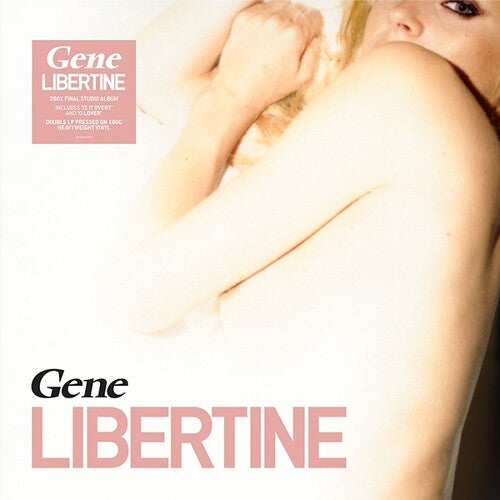 Gene - Libertine [180-Gram Black Vinyl]