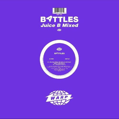 Battles - Juice B Mixed