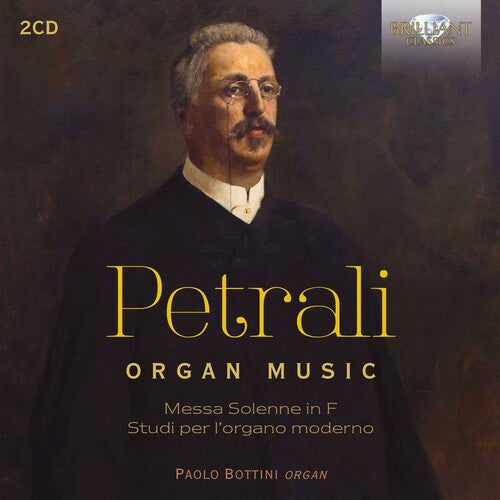 Petrali/ Bottini - Organ Music
