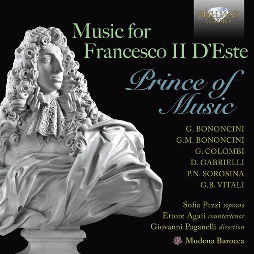 Music for Francesco II D'Este/ Various - Music for Francesco II D'este