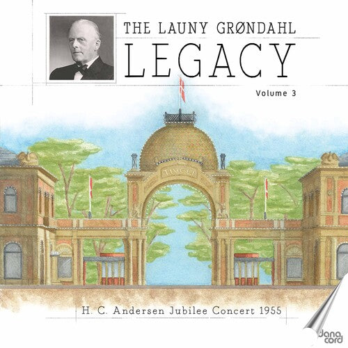 Launy Grondahl Legacy 3/ Various - Launy Grondahl Legacy 3