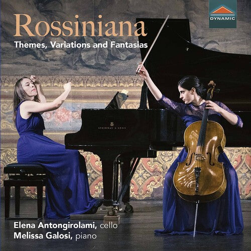 Rossiniana/ Various - Rossiniana