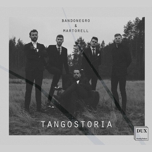 Various Artists - Tangostoria
