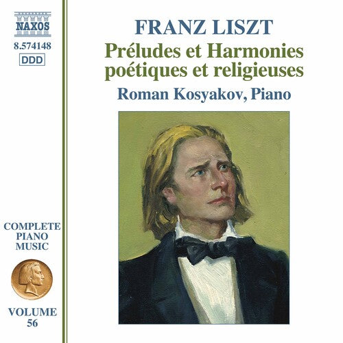 Liszt/ Kosyakov - From the New World