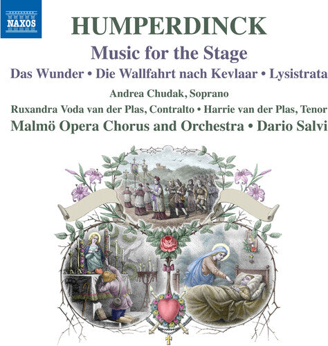 Humperdinck/ Malmo Opera Chorus/ Salvi - Music for the Stage