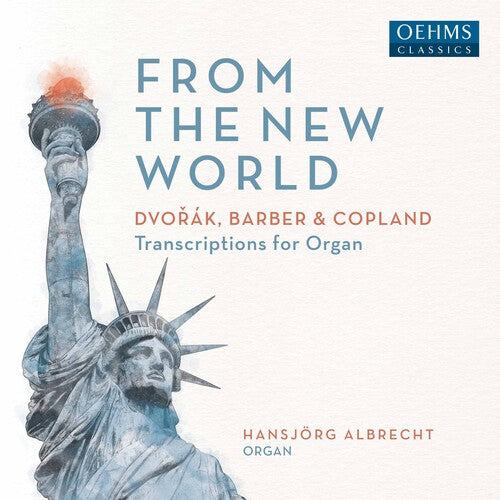 Barber/ Albrecht - From the New World