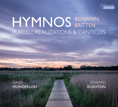 Britten/ Munderloh/ Picon - Prurcell Realizations