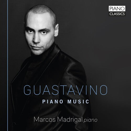 Marcos Madrigal - Piano Music