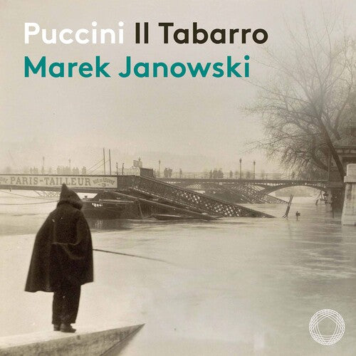 Mdr Leipzig Radio Choir  Dresdner Philharmonie  Janowski - Il Tabarro