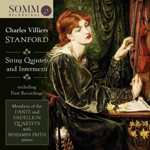 Stanford - String Quintets & Intermezzi