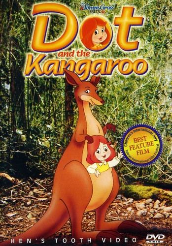 Dot & the Kangaroo