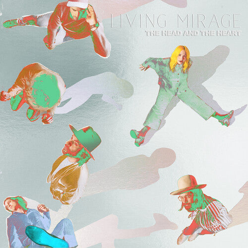 Head & the Heart - Living Mirage: The Complete Recordings