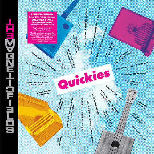 Magnetic Fields - Quickies