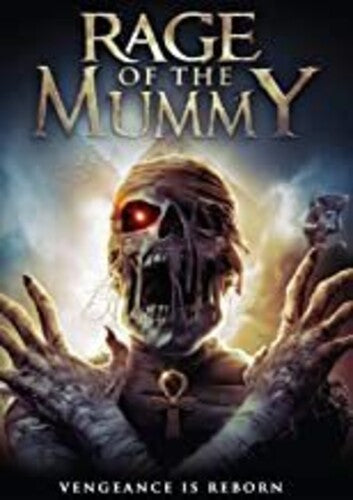 Rage Of The Mummy