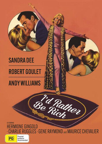 I'd Rather Be Rich