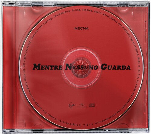 Mecna - Mentre Nessuno Guarda