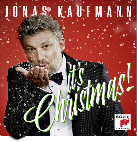 Kaufmann - Jonas Kaufmann: It's Christmas