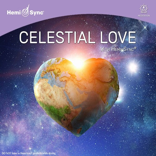 Jonn Serrie & Hemi-Sync - Celestial Love With Hemi-sync