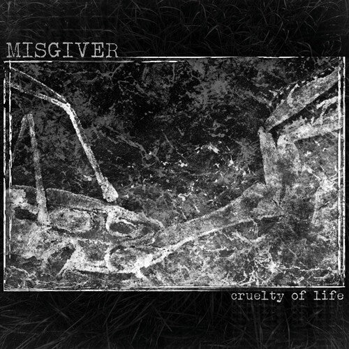 Misgiver - Cruelty Of Life