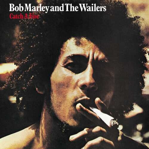 Bob Marley & the Wailers - Catch A Fire (Jamaica Reissue)