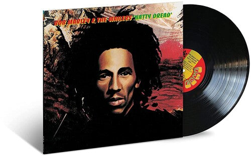 Bob Marley & the Wailers - Natty Dread (Jamaican Reissue)