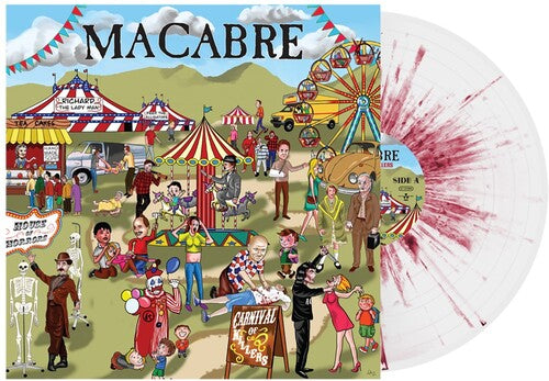 Macabre - Carnival of Killers (Carnival Killing Spree Edition)