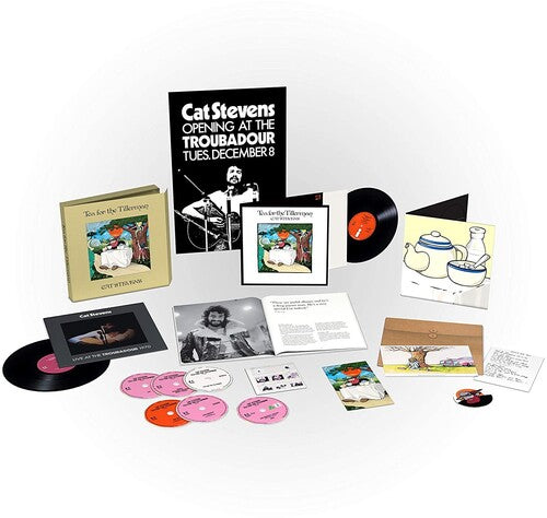 Cat Stevens ) - Tea For The Tillerman (Super Deluxe Edition)
