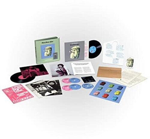 Cat Stevens ( Yusuf ) - Mona Bone Jakon (Super Deluxe Edition)