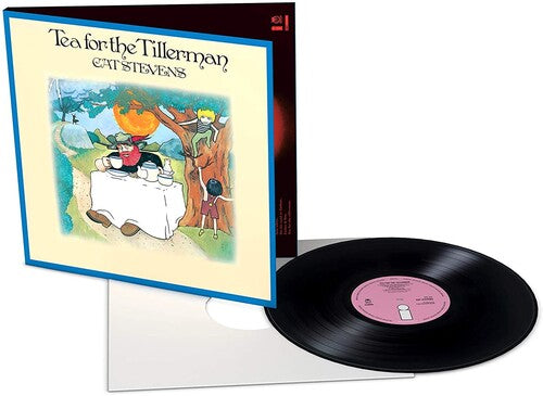 Cat Stevens ) - Tea For The Tillerman