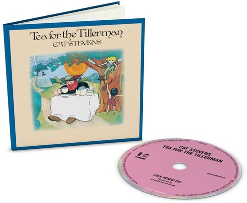 Cat Stevens ) - Tea For The Tillerman