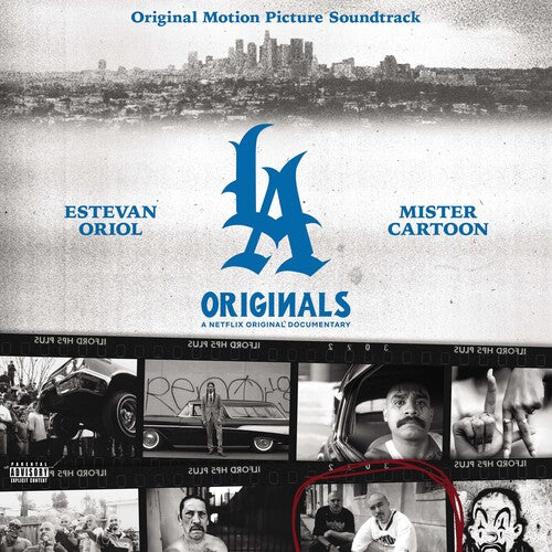 L.a. Originals/ O.S.T - L.A. Originals (Original Motion Picture Soundtrack)