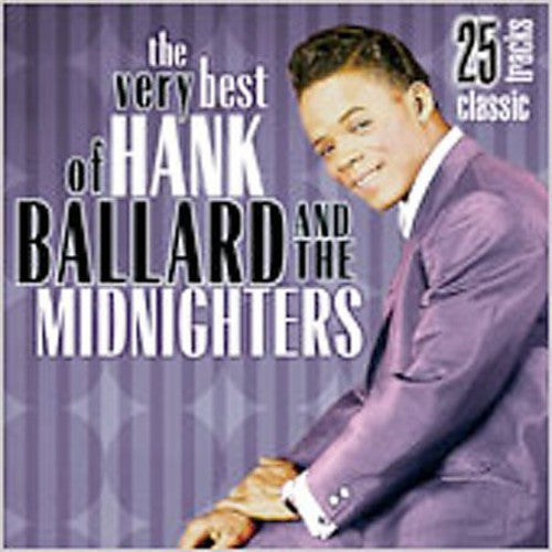 Hank Ballard & Midnighters - Very Best Of
