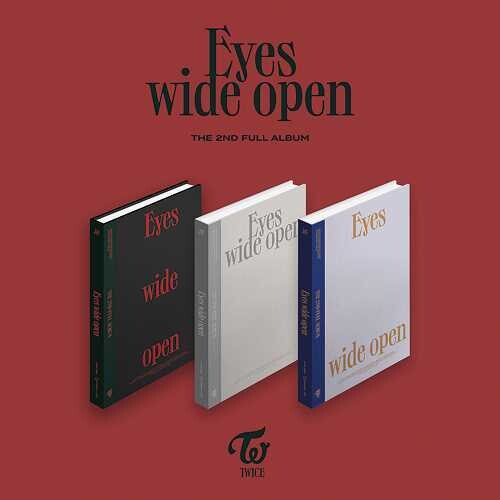 Twice - Eyes Wide Open (Story Version)