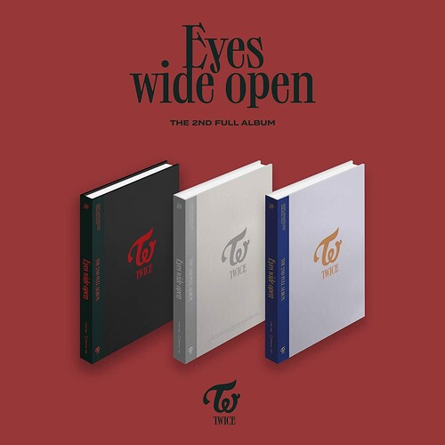 Twice - Eyes Wide Open (Style Version)