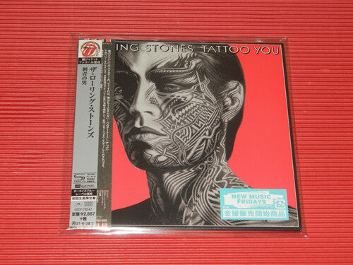 Rolling Stones - Tattoo You (SHM-CD)