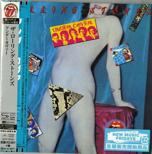 Rolling Stones - Undercover (SHM-CD) (Paper Sleeve)