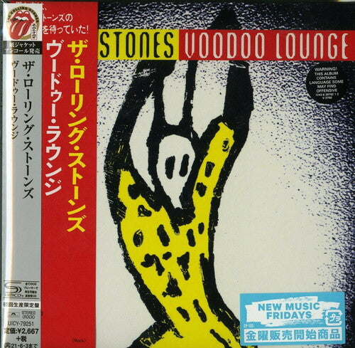 Rolling Stones - Voodoo Lounge (SHM-CD) (Paper Sleeve)